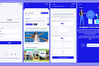 develop your native android app using kotlin, compose and java
