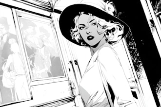 characters and comic books