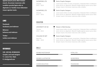 deliver the full executive resume writing service