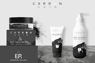 design beauty, makeup, boutique, and cosmetic logo design