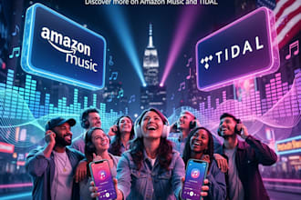 usa amazon music promotion music promotion tidal music