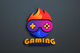 design professional unique games and recreation logo