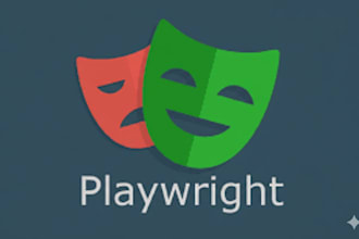 create fast, reliable playwright test automation for your web app