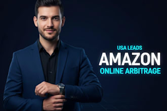 provide auto ungated winning amazon online arbitrage leads