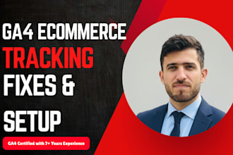 ix ga4 ecommerce tracking issues on shopify, woocommerce and GTM