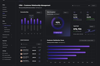 build a custom CRM software for your business