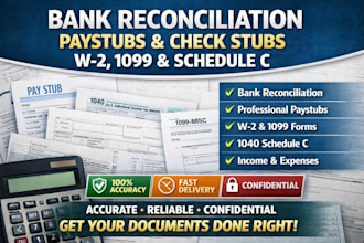 do paystub check stub w2 reconciliation statement