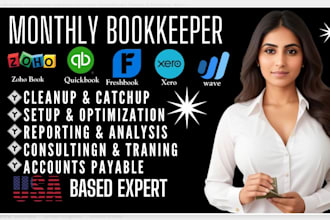 bookkeeping in odoo sage tally myob freshbook zohobooks