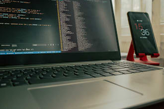 build python backend apis with postgresql