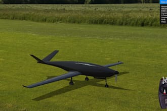 create custom realflight airplane models