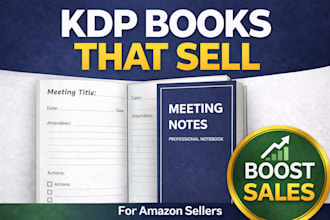 design planners and journals for amazon kdp
