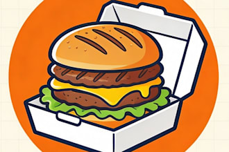 create a creative and unique logo design