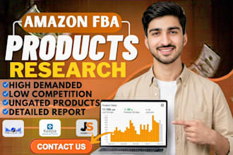do amazon fba product research for amazon private label