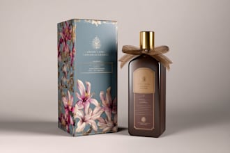 design creative product packaging