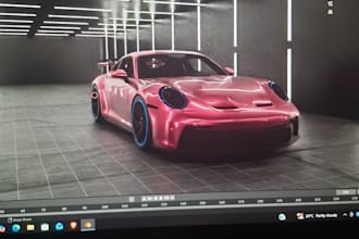 rip 3d models from sketchfab