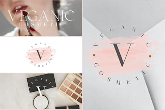 do timeless luxury fancy logo, candle, cosmetics and fashion