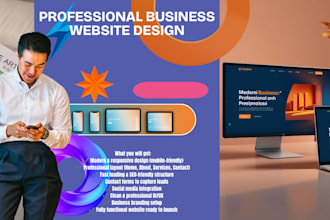 design a creative and unique website