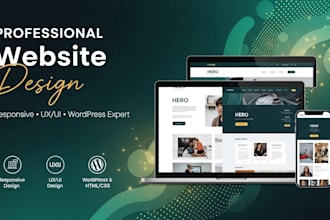 design readymag website, redesign readymag portfolio, setup readymag portfolio
