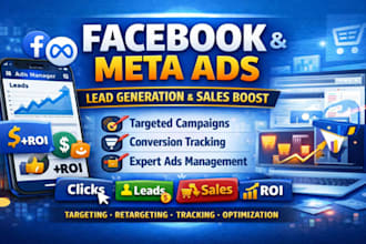 professionally manage your face book page and facebook marketing