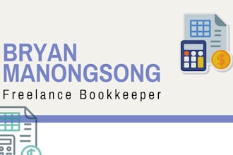 do professional bookkeeping, accounting