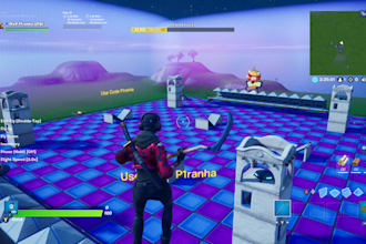 create fortnite uefn maps, tycoon, zone wars, steal brainrot, boxfight map, 1v1
