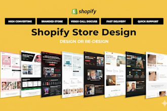 fix conversion killing mistakes with a professional shopify store audit