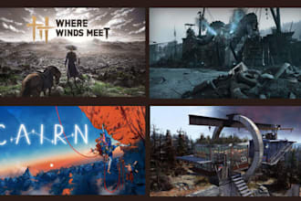 draw steam capsule art game banner marketing banner game poster steam capsule
