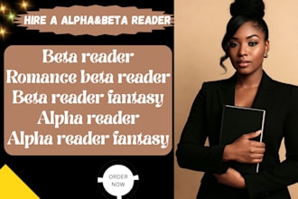 be your beta reader for your erotic novels, mm romance novels and romance books