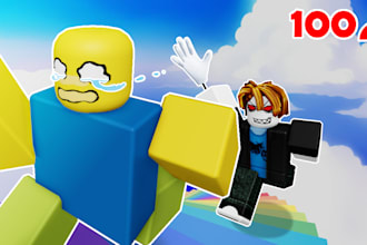 make you the best youtube roblox thumbnail frfr