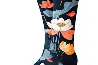 design unique socks for you