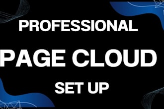 design a responsive pagecloud website with custom layout and SEO optimization