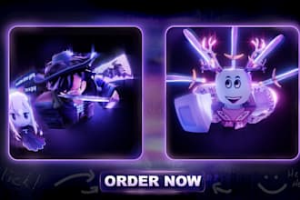 make you roblox game icon, pfp and more