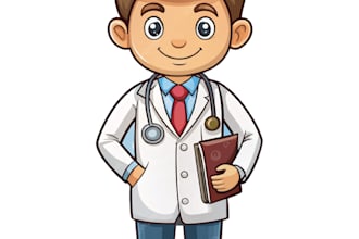 help you with science and medical research, analysis, and documentation