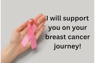 support you and your loved ones in your breast cancer journey