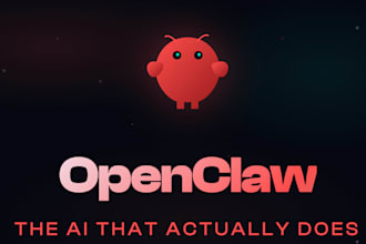 securely install openclaw, clawdbot, moltbot on your PC or vps with 24x7 ai