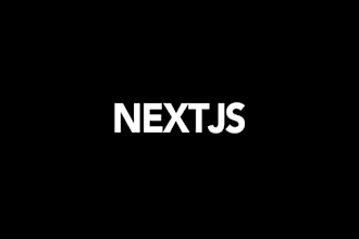 develop nextjs website for your business