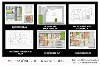 create professional floor plans for residential