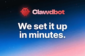 setup openclaw, clawdbot, moltbot on a secure vps