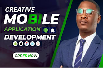 building mobile app development, ios mobile app android mobile app development