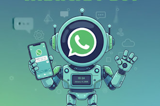 build a high speed whatsapp group monitor bot with web panel