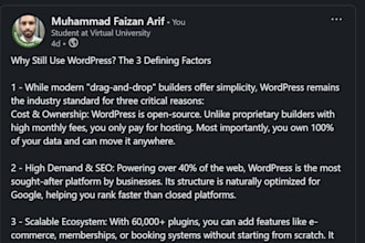 write engaging SEO tech blog posts