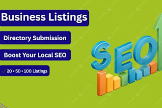 local SEO business listing and citation building