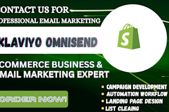 boost shopify email marketing campaign automation klaviyo omnisend spoks flows