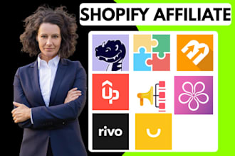 do rivo smile bon loyalty refferly uppromote appstle bixgrow goaffpro zapiet