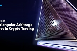 build automated triangular arbitrage bot, kucoin trading bot, binance bot