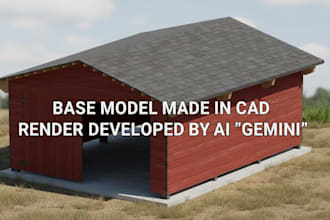 professional 2d and 3d technical drafting and 3d modeling