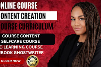 create online course content, course creation, ebook writer and book formatting
