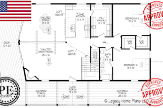 review sign seal architectural plans, engineering drawings for arizona co pa il