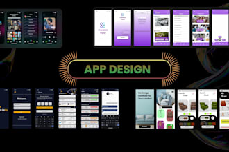 design UI and UX solutions for intuitive user experiences
