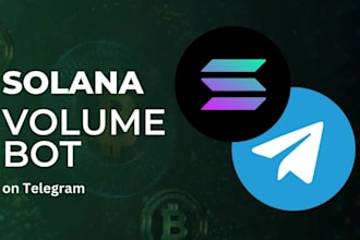 do automated solana copy trading bot, volume bot, market maker bot, pumpfun bot